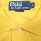 Mens Yellow Polo Ralph Lauren   Polo Shirt