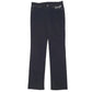 Womens Black Iceberg  Corduroy Trousers