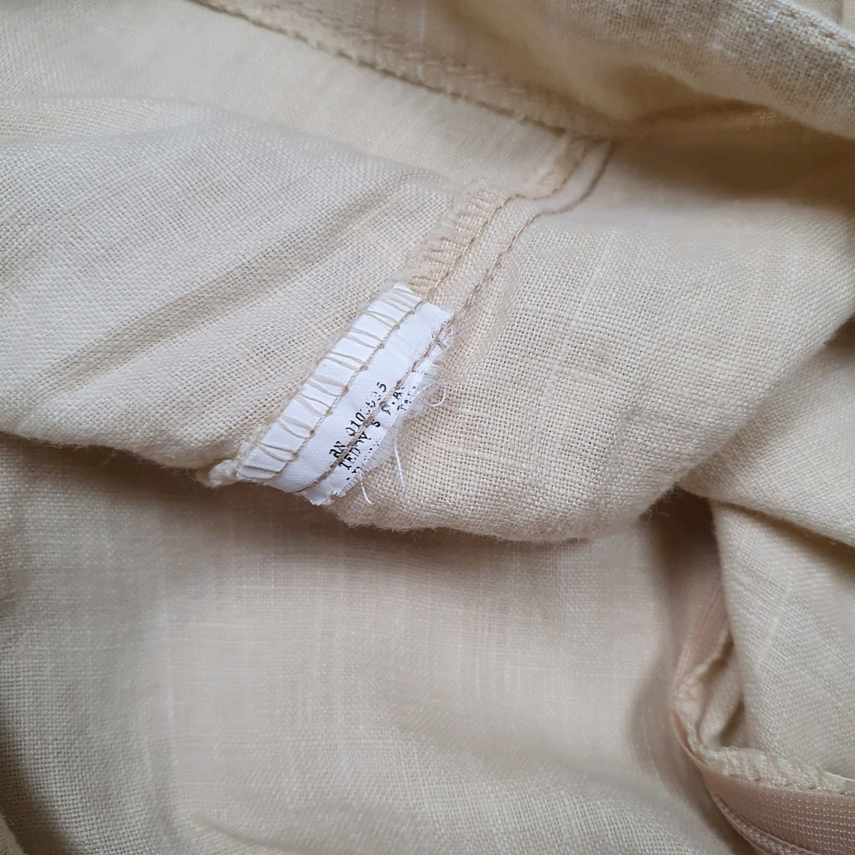 Womens Yellow Unbranded   Trousers