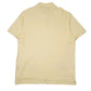 Mens Yellow Roundtree   Polo Shirt