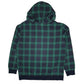 Mens Navy Tommy Hilfiger Lightweight Hoodie Jumper