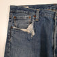 Mens Blue Levis   Jeans