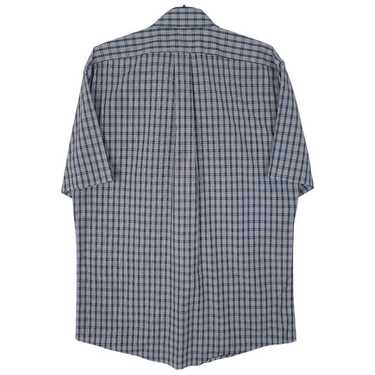 Mens Blue Eddie Bauer   Shirt
