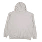 Mens White Nike  Hoodie Jumper