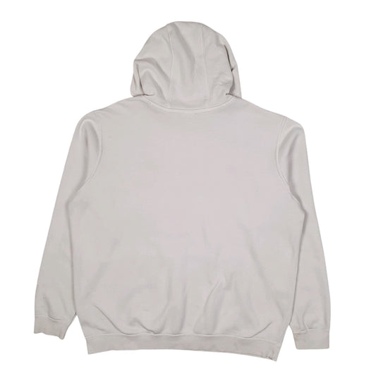 Mens White Nike  Hoodie Jumper