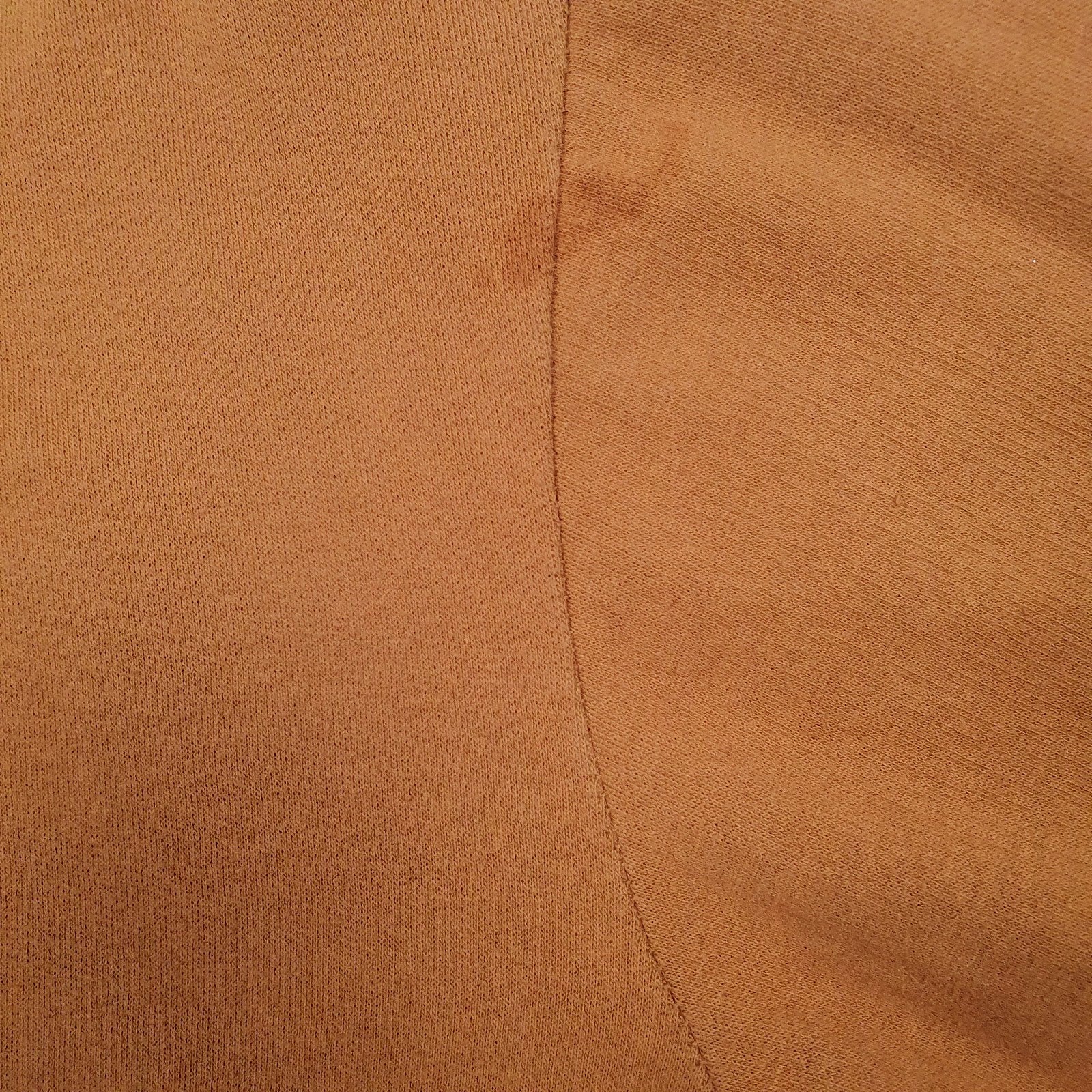 Mens Brown Dickies  Full Zip Jumper