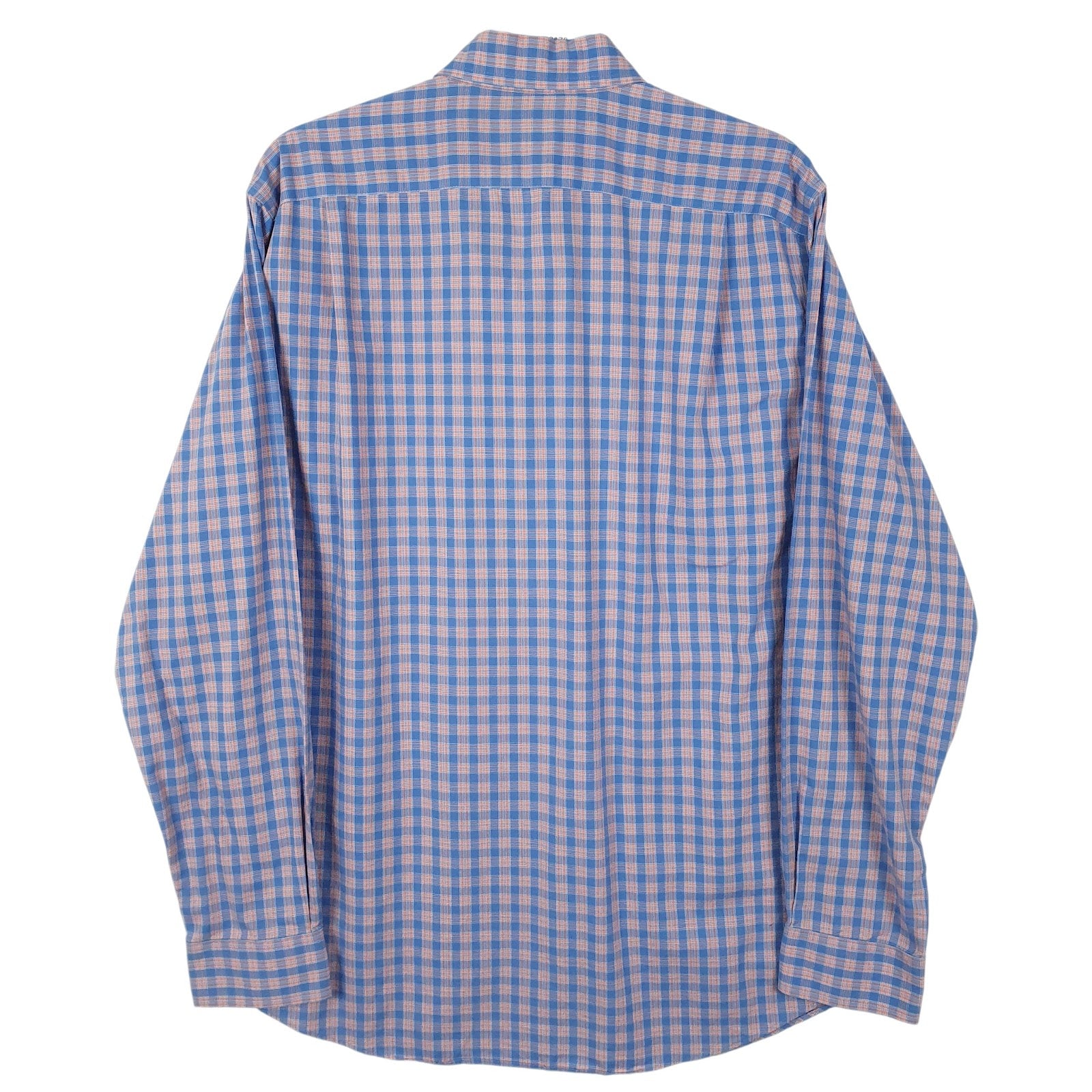 Mens Blue L.L.Bean   Shirt