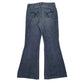 Womens Blue Gas   Jeans