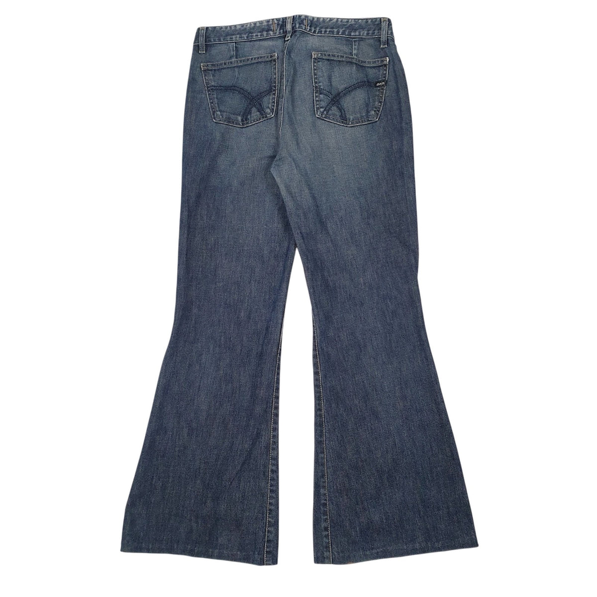 Womens Blue Gas   Jeans