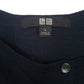 Womens Navy Uniqlo  Cardigan Jumper