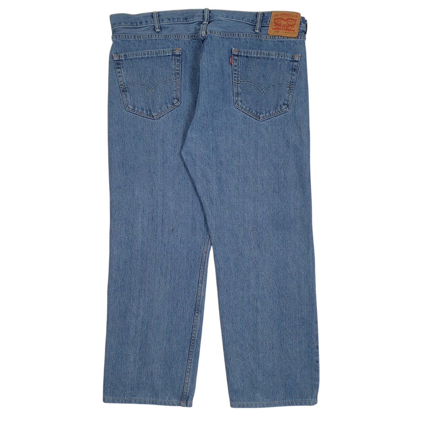 Mens Blue Levis   Jeans
