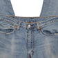 Mens Blue Levis   Jeans