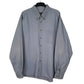 Mens Blue Eddie Bauer  Long Sleeve Shirt