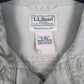 Mens Beige L.L.Bean   Shirt