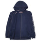 Mens Navy Tommy Hilfiger  Full Zip Jumper