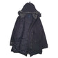 Mens Black Nautica Padded  Coat