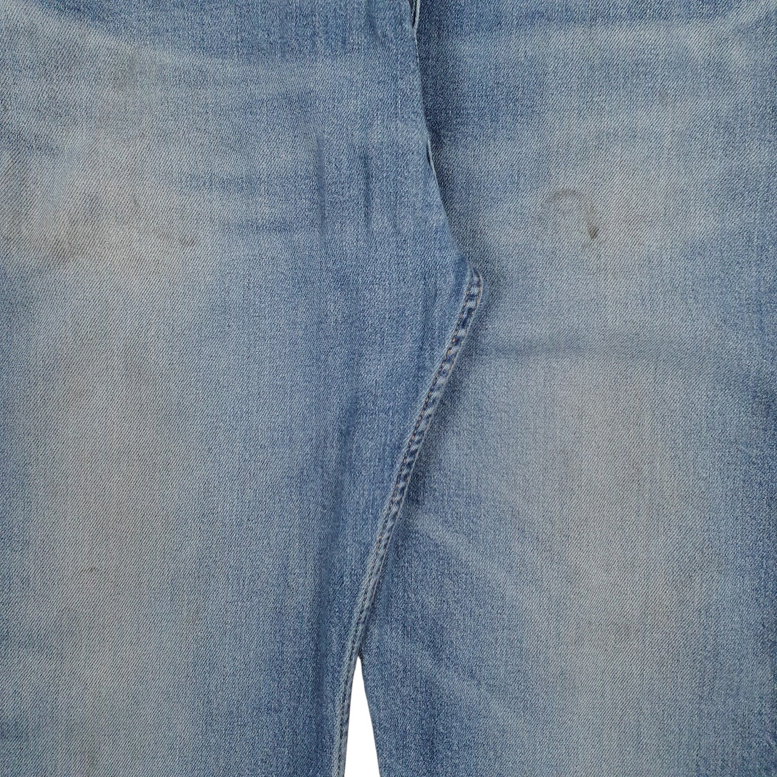 Mens Blue Levis   Jeans