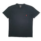 Mens Black Polo Ralph Lauren  Short Sleeve T Shirt