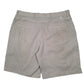 Mens Beige Adidas Stretch Full Zip Shorts
