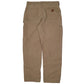 Mens Beige Carhartt B151  Trousers