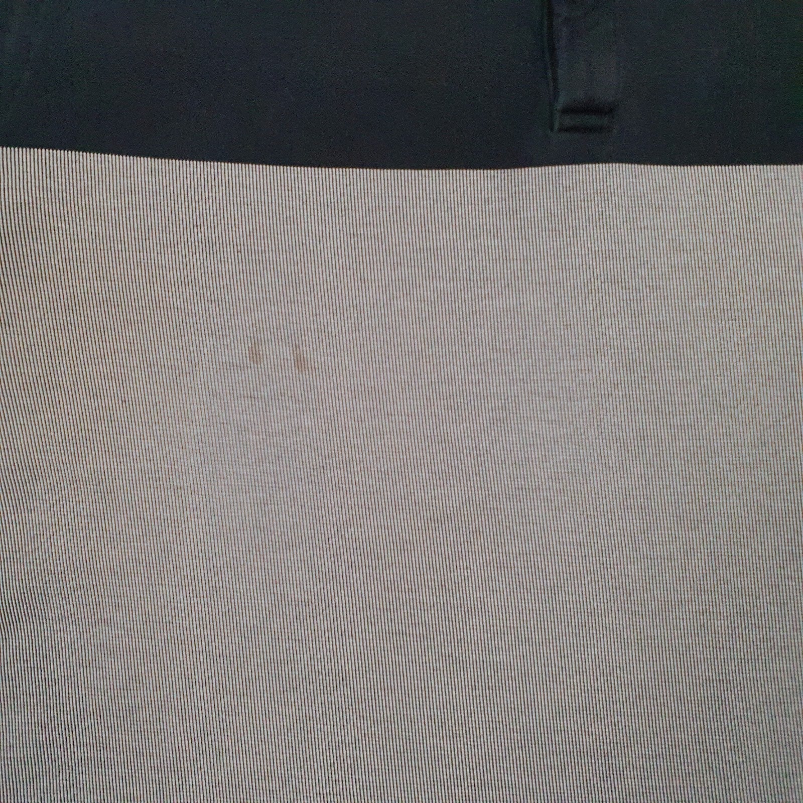 Mens Grey Calvin Klein   Polo Shirt