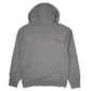 Mens Grey Nike  Hoodie Jumper