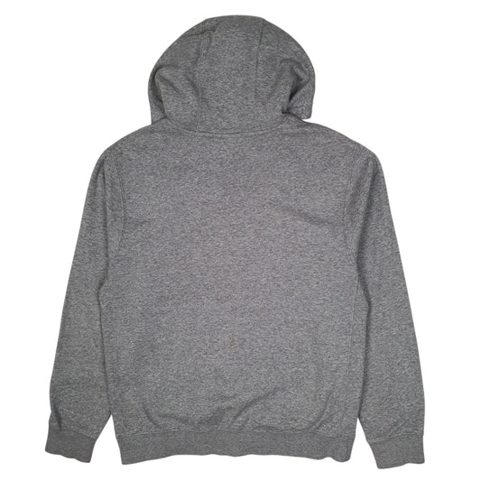 Mens Grey Nike  Hoodie Jumper