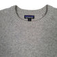 Mens Beige Patagonia  Crewneck Jumper