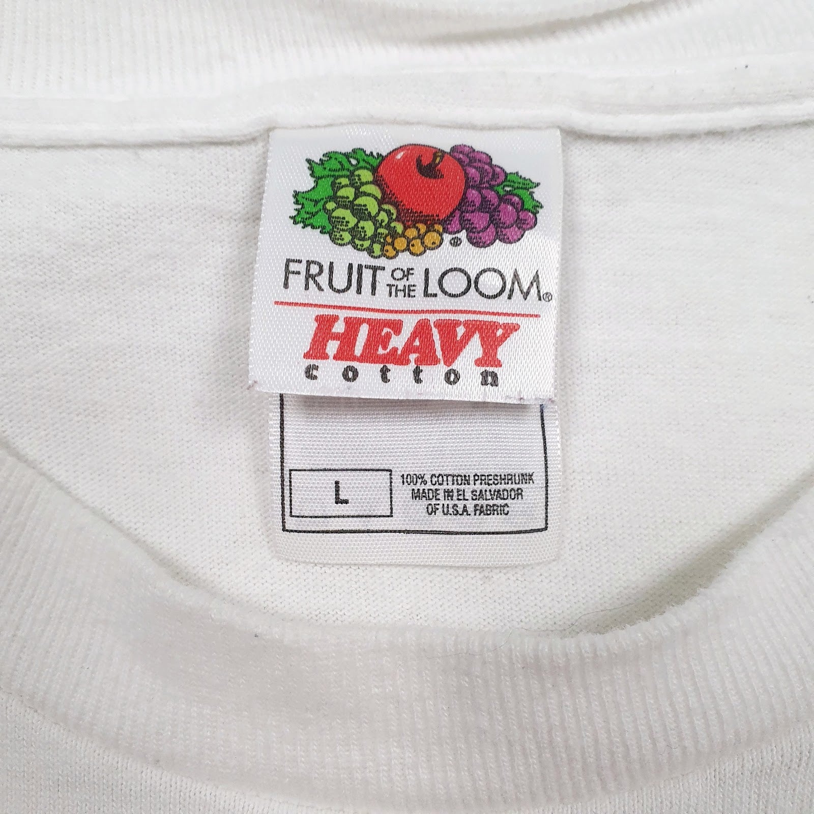 Mens White Fruit Of The Loom Corner Blitz Michigan State University  T Shirt