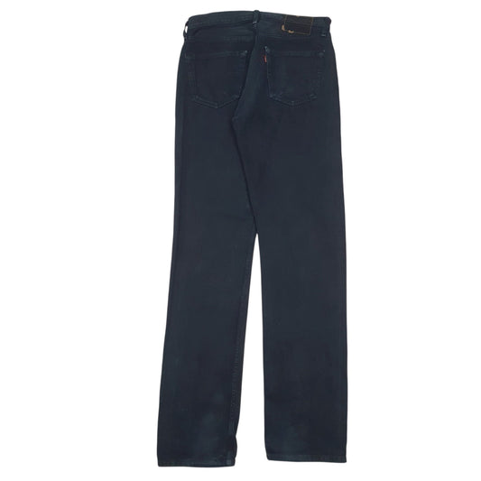 Mens Black Levis Vintage  Jeans