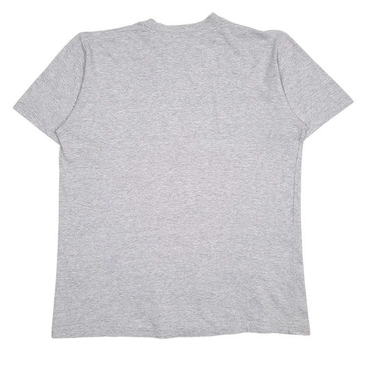 Mens Grey Valentino Jeans   T Shirt