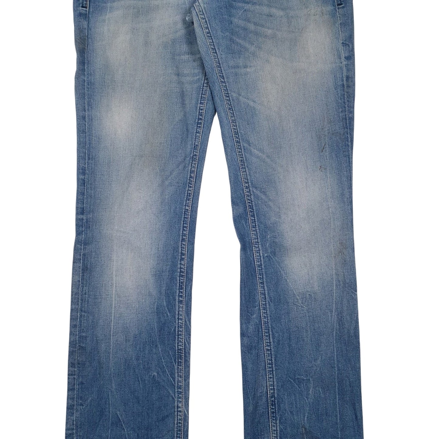 Womens Blue G-Star   Jeans