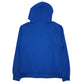 Mens Blue Jerzees Buffalo Football Hoodie Jumper