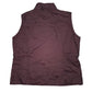 Womens Purple Anne De Lancay   Coat