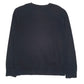 Mens Black Calvin Klein  Crewneck Jumper