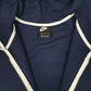 Mens Navy Nike Hoodie Full Zip Jumper