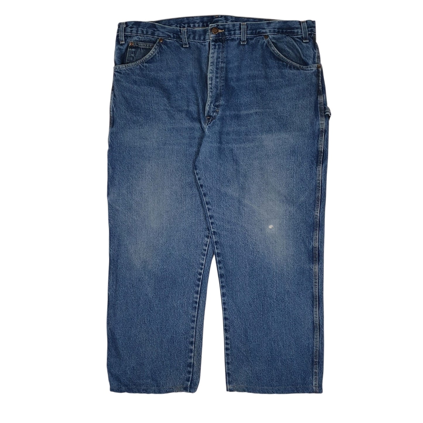 Mens Blue Dickies  Carpenter JeansW44 L28