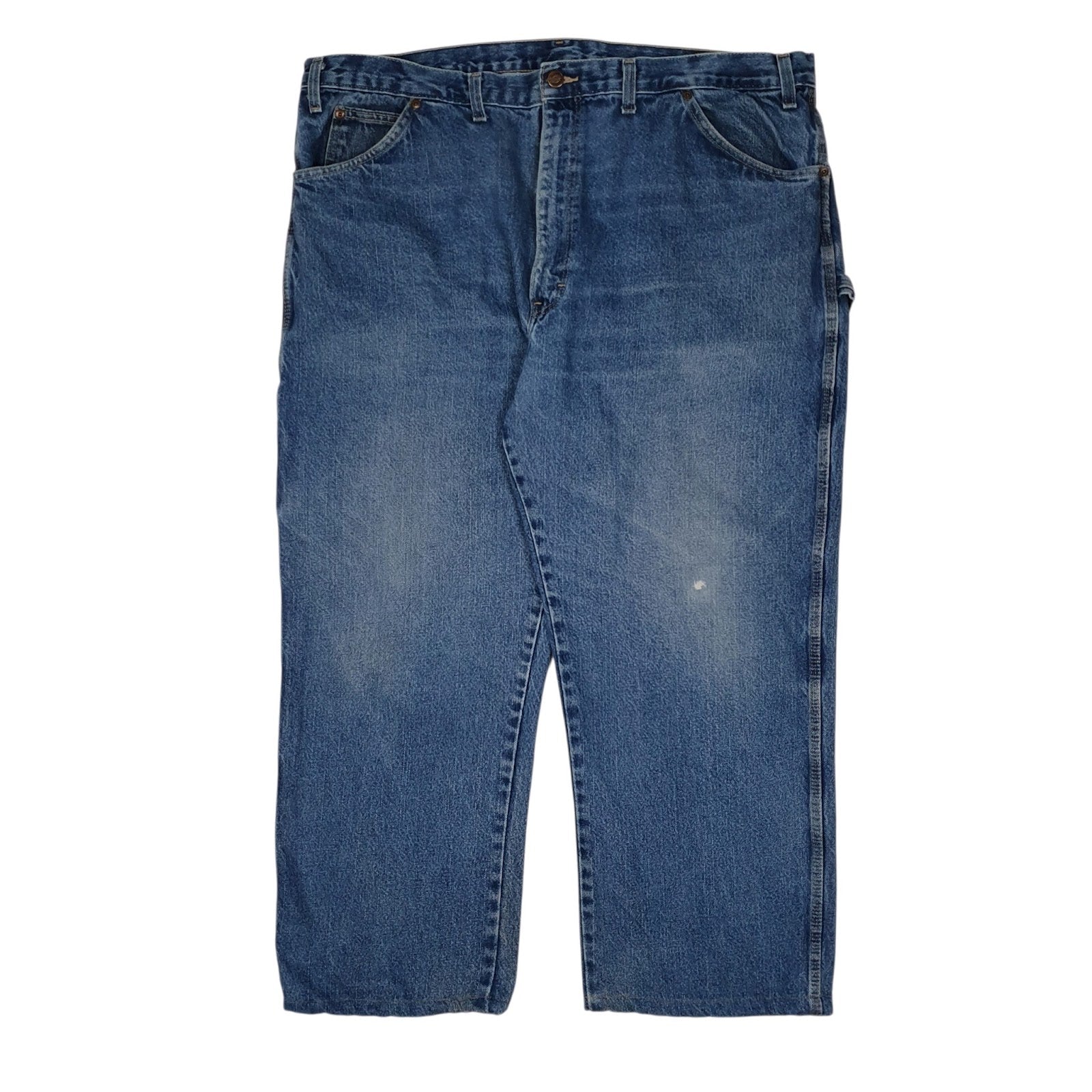Mens Blue Dickies  Carpenter JeansW44 L28
