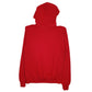 Mens Red Champion San Diego State Hoodie Jumper