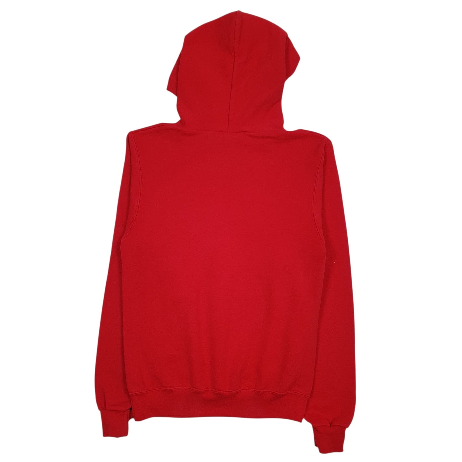 Mens Red Champion San Diego State Hoodie Jumper