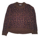 Womens Brown Items  Crewneck Jumper