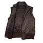 Mens Brown Golfino   Coat