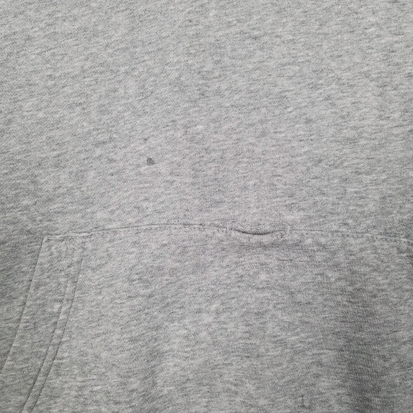 Mens Grey Nike  Hoodie Jumper