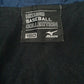 Womens Blue Mizuno Baseball  Coat