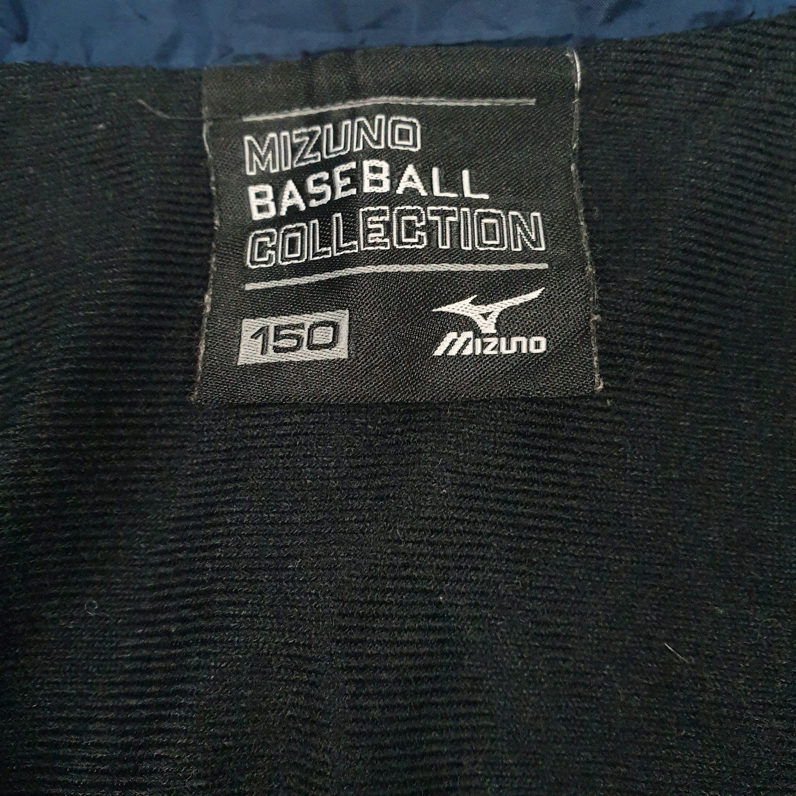 Womens Blue Mizuno Baseball  Coat