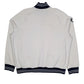 Mens White Polo Ralph Lauren  Full Zip Jumper