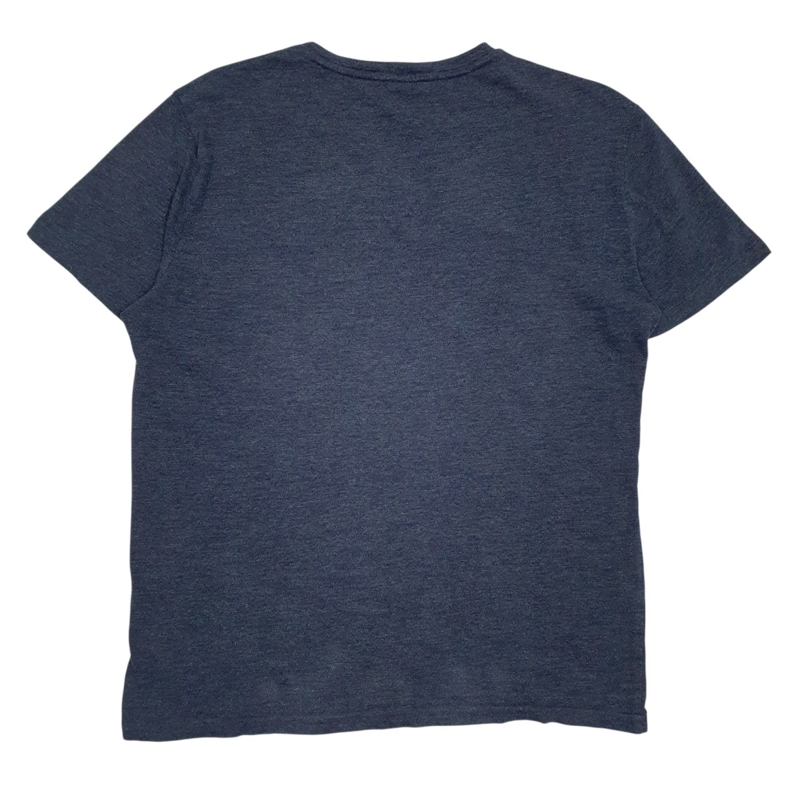 Mens Blue Polo Ralph Lauren  Quarter Zip T Shirt