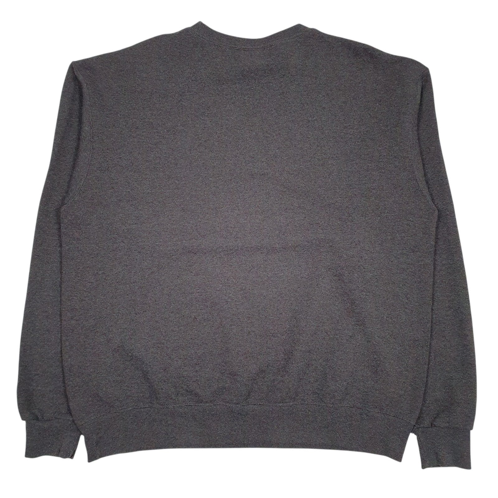 Mens Grey Champion  Crewneck Jumper