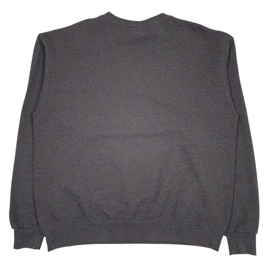 Mens Grey Champion  Crewneck Jumper