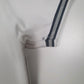 Mens White D-Rock  Cardigan Polo Shirt